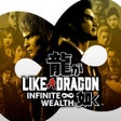 Programın simgesi: Like a Dragon: Infinite W…