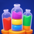 程序图标：Colorful Soda Sort