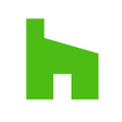 Programın simgesi: Houzz - Home Design  Remo…