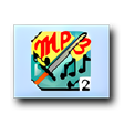 Programın simgesi: Mega MP3 Splitter