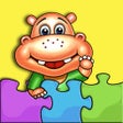 プログラムのアイコン：Shape Puzzle-Toddler ABC …