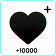 プログラムのアイコン：Followers and Likes for T…