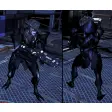 BlackOps Retexture For Javik's Default Armor