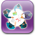 Icoon van programma: Adobe Acrobat.com