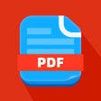 Иконка программы: Flat PDF Scan-PDF Creator