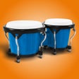 أيقونة البرنامج: CONGAS  BONGOS Percussion…