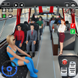 程序图标：US Smart Coach Bus Games …