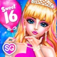 ไอคอนของโปรแกรม: Happy Sweet Sixteen Birth…