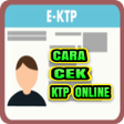 Иконка программы: Cara Cek Status E-KTP Onl…
