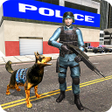 Icon of program: US Police Security Dog Ch…