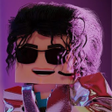 Programın simgesi: Michael Jackson Minecraft…