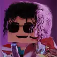 Michael Jackson Minecraft Skin