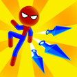Ikon program: Stickman Hero: Teleport F…