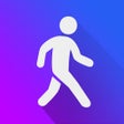 Ikona programu: Pedometer  Step Counter