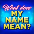 Иконка программы: Name Meaning