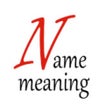 程序图标：Name-Meaning