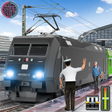 Ícone do programa: City Train Driver Simulat…