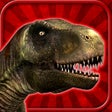 プログラムのアイコン：Dinosaurs Everywhere A Ju…
