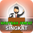 Khutbah Jumat Singkat