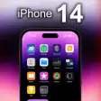 iPhone 14 Launcher  Themes