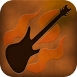 Ícone do programa: Guitar - Virtual Guitar P…