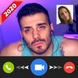 程序图标：My Boyfriend Call Simulat…