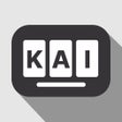 ไอคอนของโปรแกรม: KAI KeyboardAI