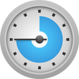 أيقونة البرنامج: Awesome Time Logger Free