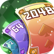 Programın simgesi: Sliding Card 2048