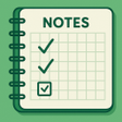 程序图标:Notes reminder notepad ta…