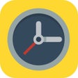 プログラムのアイコン：Simply Clock - Digital