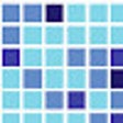 Blue Contributions icon
