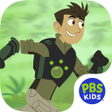 Programın simgesi: Wild Kratts Rescue Run