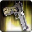 ไอคอนของโปรแกรม: Gun World
