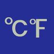 Ícone do programa: CF converter (Celsius <=>…
