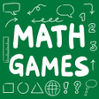 程序图标：Math Puzzles Game  Math G…
