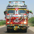 Indian Truck 3D: Modern Games