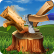 أيقونة البرنامج: Simulator Chopping Timber