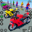 أيقونة البرنامج: Bike Race: Bike Racing Ga…