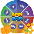 Spin To Win Cash: Win By Luck