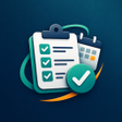 Symbol des Programms: Task Keeper