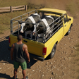 Ícone do programa: Animal Cargo Truck Simula…