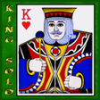 プログラムのアイコン：King Solo card game