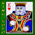 King Solo card game