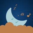 ไอคอนของโปรแกรม: Calm Baby Sleep Sounds Sh…