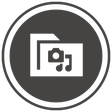 Ikon program: WP Media Categories