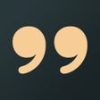 Icoon van programma: Daily Quote: Motivation Q…