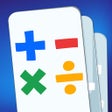 Иконка программы: Math Games: Flash Cards