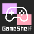 Ikona programu: GameShelf