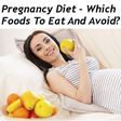 プログラムのアイコン：Pregnancy Diet